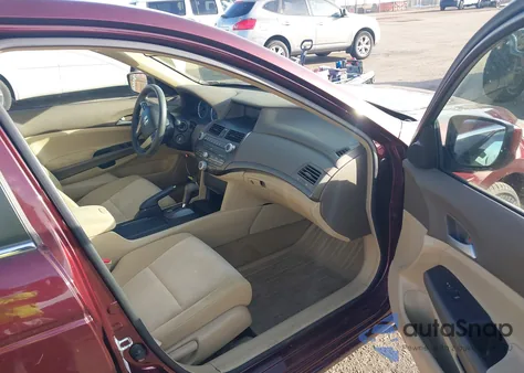 2008 Honda Accord Lxp из США, поврежденный, VIN JHMCP26468C049226